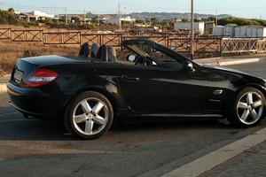 Mercedes SLK 