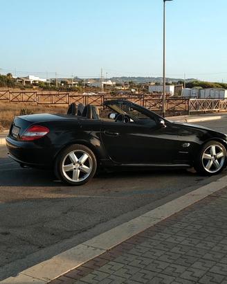 Mercedes SLK 