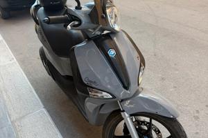 Piaggio Liberty 50