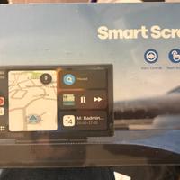 Smartscreen android auto apple carplay NUOVO
