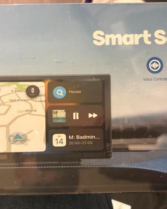 Smartscreen android auto apple carplay NUOVO
