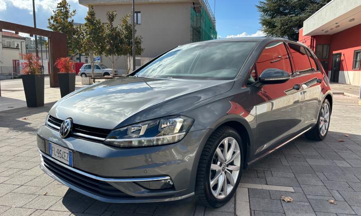 Volkswagen Golf 1.6 TDI 110 CV DSG 5p. Highline Bl