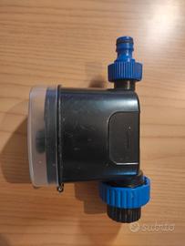 Centralina irrigatore Acqua control per giardino