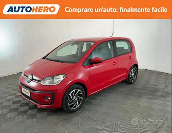 VOLKSWAGEN up! CE22504