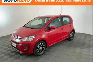 VOLKSWAGEN up! CE22504