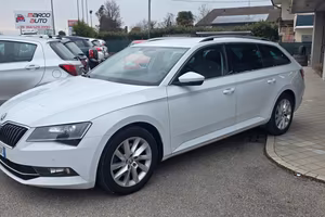 Skoda Superb 1.6 TDI DSG Wagon Ambition