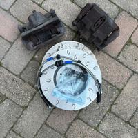 KIT SWAP FRENI 282mm PER HONDA CIVIC