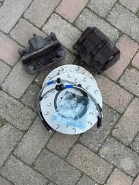 KIT SWAP FRENI 282mm PER HONDA CIVIC