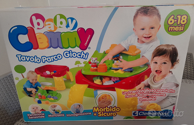 Clementoni Tavolo Clemmy