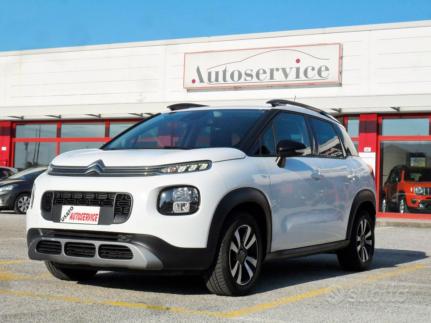 Citroen C3 Aircross 1ª s.