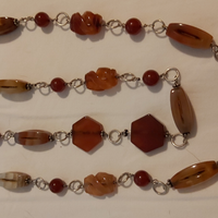 Collana vintage perfettamente conservata