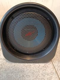 Subwoofer Kenwood auto 