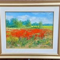 quadro a olio di Parmigiani Aldo 