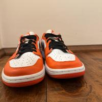 Jordan 1 low starfish