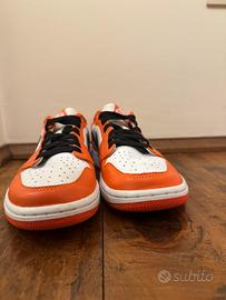 Jordan 1 low starfish