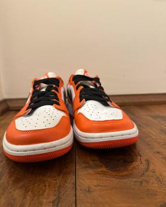 Jordan 1 low starfish