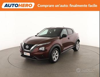 NISSAN Juke UH59363