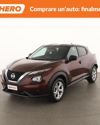 NISSAN Juke UH59363