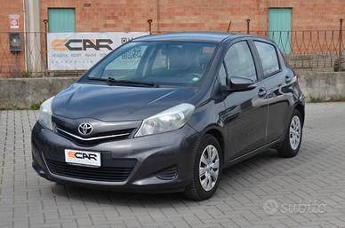 Toyota Yaris 1.0 5 porte VVT.I 69CV