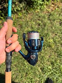 Shimano twin power 4000 xd