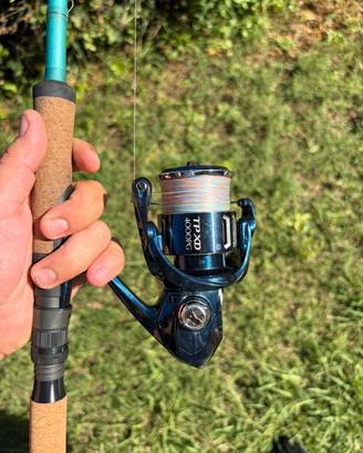 Shimano twin power 4000 xd