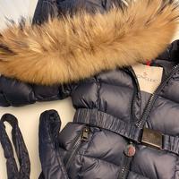 Tuta piumino Moncler