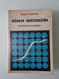 Misure elettroniche strumentazione analogica 