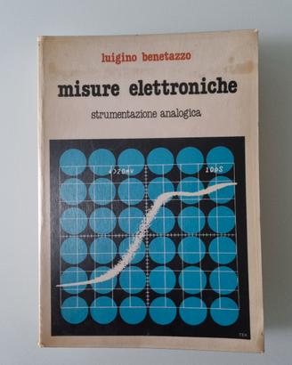 Misure elettroniche strumentazione analogica 