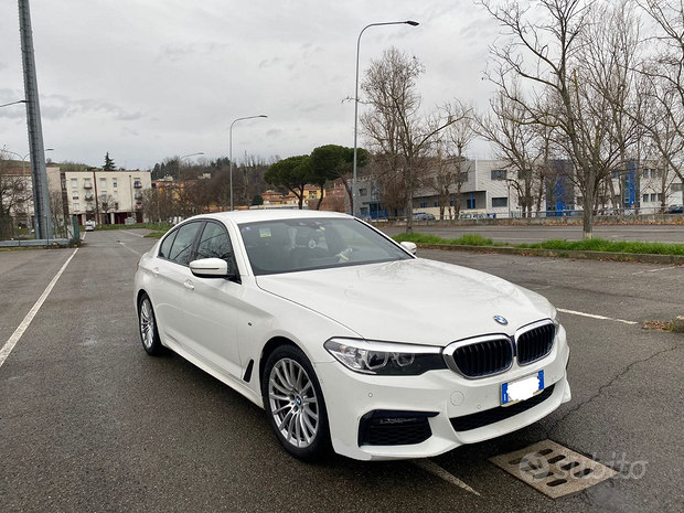 BMW Serie 5 M Sport
