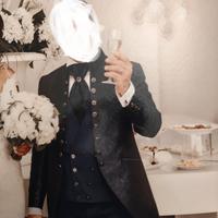 VESTITO SPOSO UOMO 
