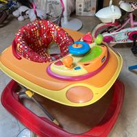 gioco per fare i primi passi