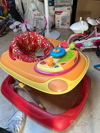 gioco per fare i primi passi