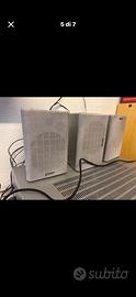stereo amplificatore superwoofer thomson e 5 vie