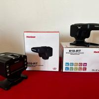 Coppia di Trigger Voeloon 810-RT ttl Nikon