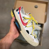 Nike Blazer Low Off-White