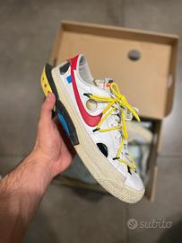 Nike Blazer Low Off-White