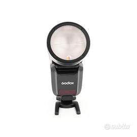 Godox V100 Circular Camera Flash 100 Ws Canon