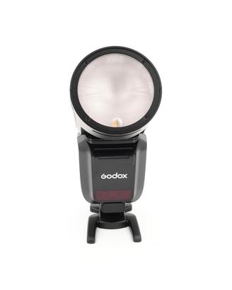Godox V100 Circular Camera Flash 100 Ws Canon