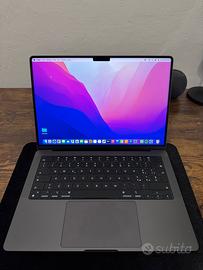 Macbook Pro M4 Pro