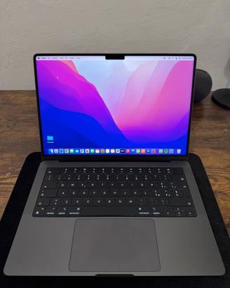 Macbook Pro M4 Pro