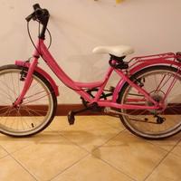 bicicletta bambina 20"