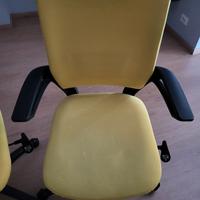 sedia da ufficio