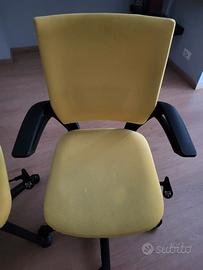 sedia da ufficio