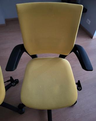 sedia da ufficio