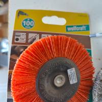 spazzole per trapano 