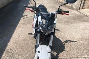 Benelli Tornado Naked T  125