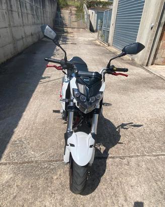 Benelli Tornado Naked T  125
