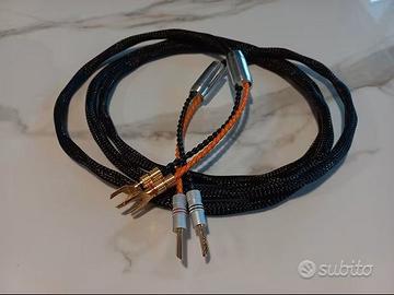Cavi segnale potenza Belden 9497 8402 8428 valvole