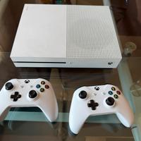 Xbox One S + Giochi