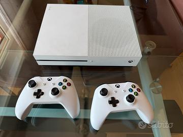 Xbox One S + Giochi